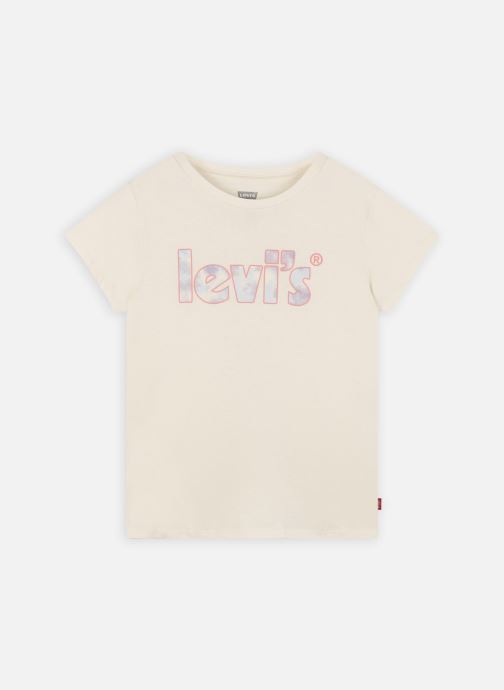 Vêtements Levi's Levi's Tie Dye Poster Logo Tee pour  Accessoires