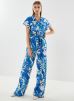 Vila Vêtements VIPANA S/S JUMPSUIT #3 pour Accessoires Female 34 14089953-Birch