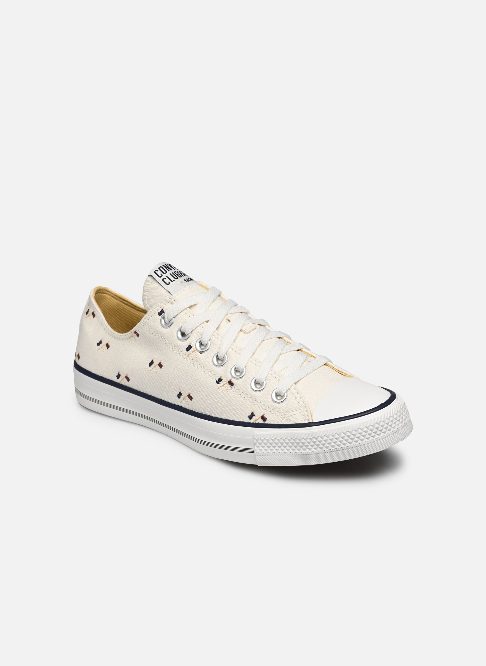  Converse Chuck Taylor All Star Clubhouse Ox M Pour Homme