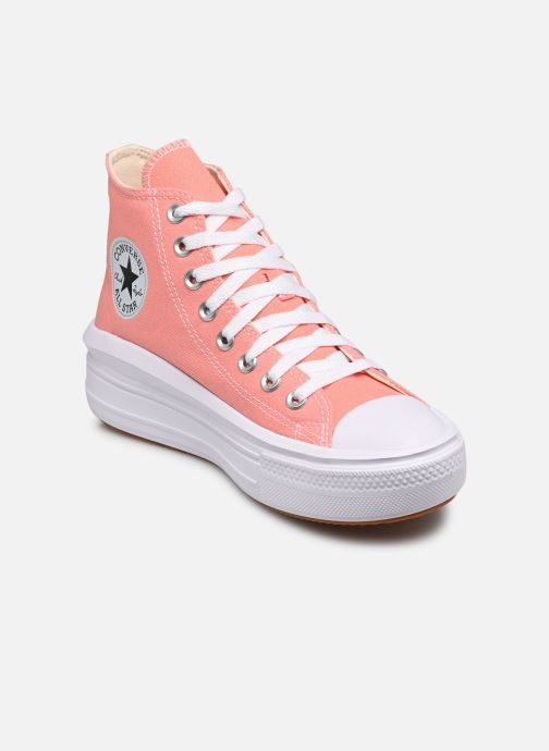 Baskets Converse Chuck Taylor All Star Move Seasonal ColorHi W pour  Femme