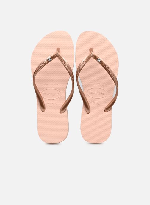 Tongs Havaianas Hav. Slim Crystal SW II W pour Femme