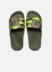 sandales et nu-pieds havaianas hav. slide print pour  homme