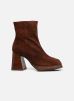 bottines et boots made by sarenza lili pour  femme