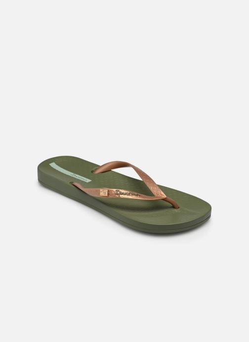 Tongs Anatomic Brasilidade Fem - Ipanema - Modalova