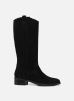 Made By Sarenza Bottes Bea pour Femme Female 40 2045 Croute calf Noir