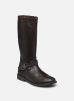 Rose et Martin Bottines boots BOTINA LEATHER pour Enfant Female 28 5301 agra chocolate negro + roxy gliter cooper