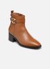 Georgia Rose Bottines et boots Auriana pour Femme Female 35 MS1413-SR02 COGNAC ANILIN