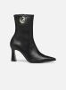 bottines et boots made by sarenza line pour  femme