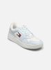 Tommy Hilfiger Baskets TJW RETRO BASKET LEA pour Femme Female 37 EN0EN02204CYO