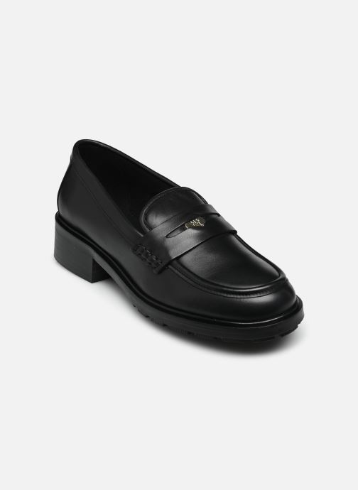 Mocassins Tommy Hilfiger TH ICONIC LOAFER pour  Femme