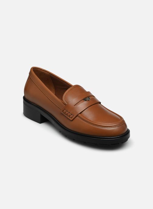 Mocassins Tommy Hilfiger TH ICONIC LOAFER pour  Femme