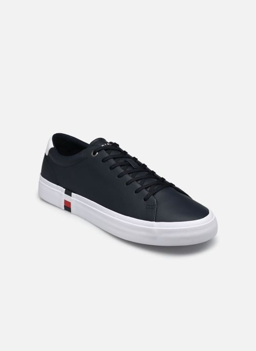 Baskets Tommy Hilfiger CORPORATE LEATHER DE pour  Homme