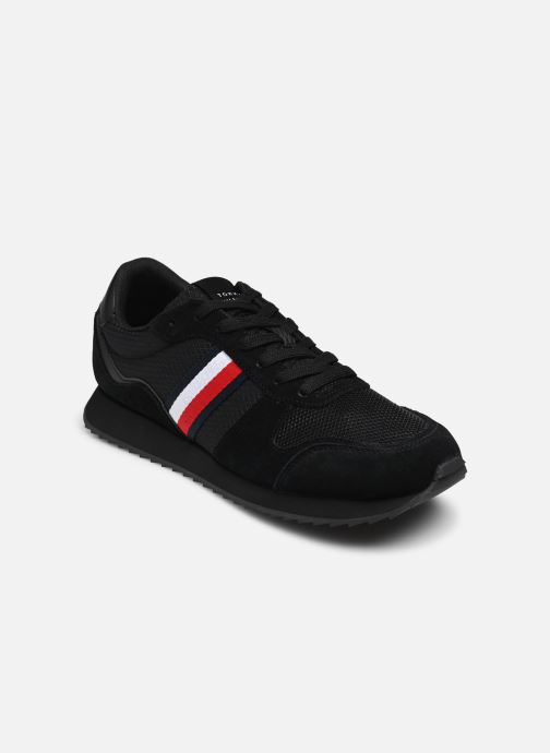 Baskets Tommy Hilfiger RUNNER EVO MIX pour Homme