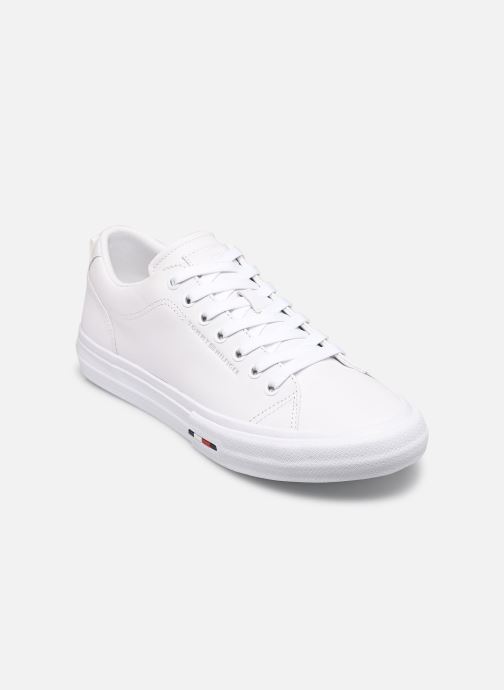 Baskets Tommy Hilfiger TH HI VULC STREET LO pour Homme