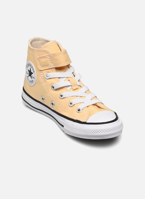 Baskets Converse Chuck Taylor All Star 1V Canvas Seasonal Color Hi C pour  Enfant