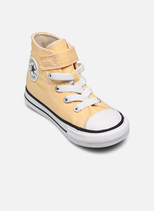 Baskets Converse Chuck Taylor All Star 1V Canvas Seasonal Color Hi I pour  Enfant