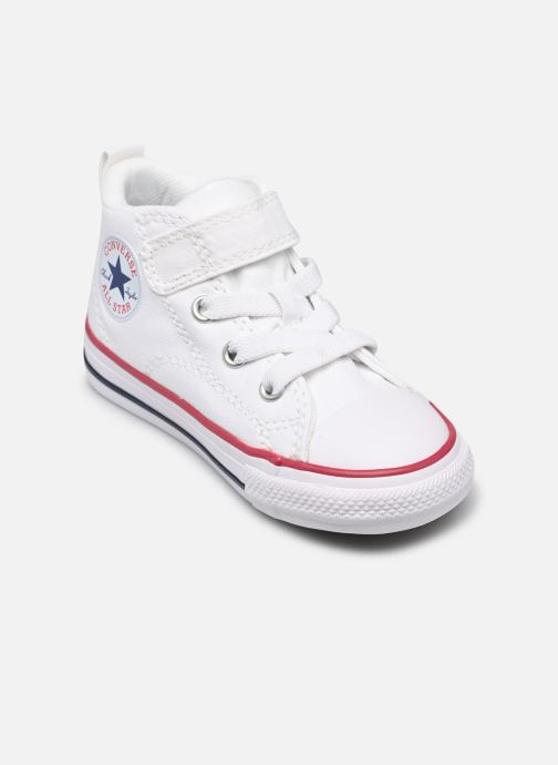 Baskets Converse Chuck Taylor All Star Malden Street Boot Mid I pour Enfant