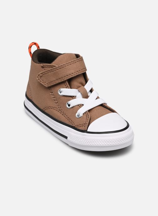 Baskets Converse Chuck Taylor All Star Malden Street Boot Mid I pour  Enfant