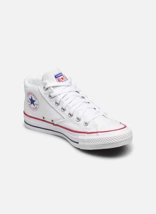 Baskets Converse Chuck Taylor All Star Malden Street Canvas Mid M pour  Homme