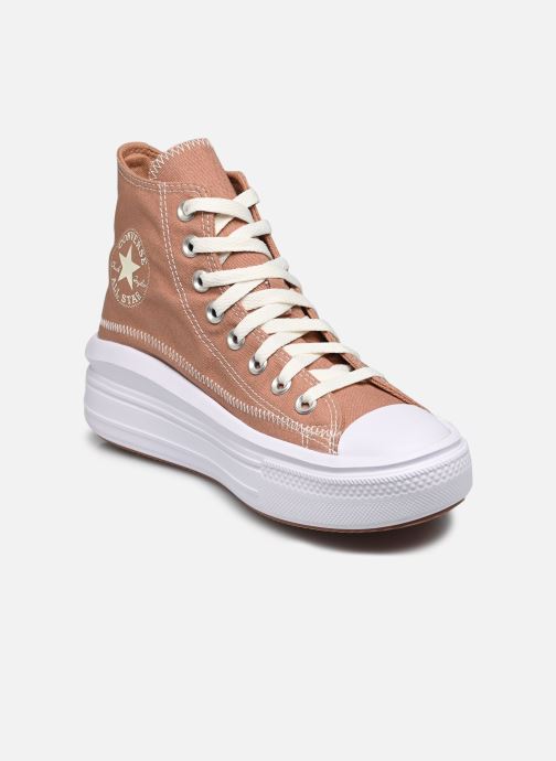 Baskets Converse Chuck Taylor All Star Move Crafted Hi W pour  Femme