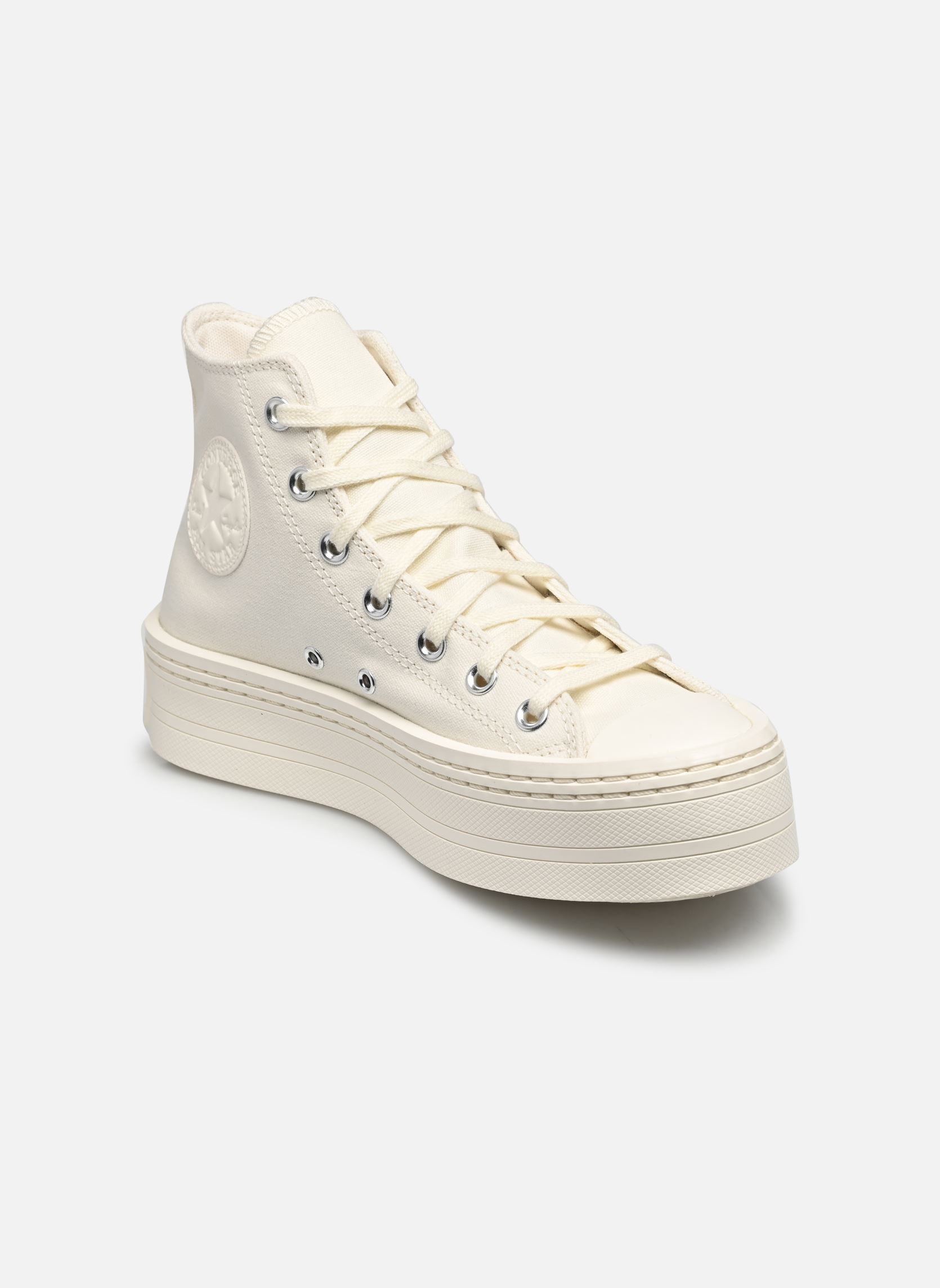  Converse Chuck Taylor All Star Modern Lift Canvas Hi W Pour Femme