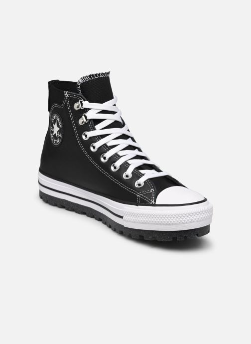 Baskets Converse Chuck Taylor All Star City Trek Wp Hi M pour  Homme