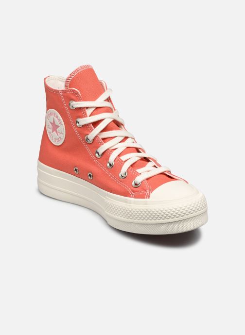 Baskets Converse Chuck Taylor All Star Lift Color Craze Hi W pour Femme