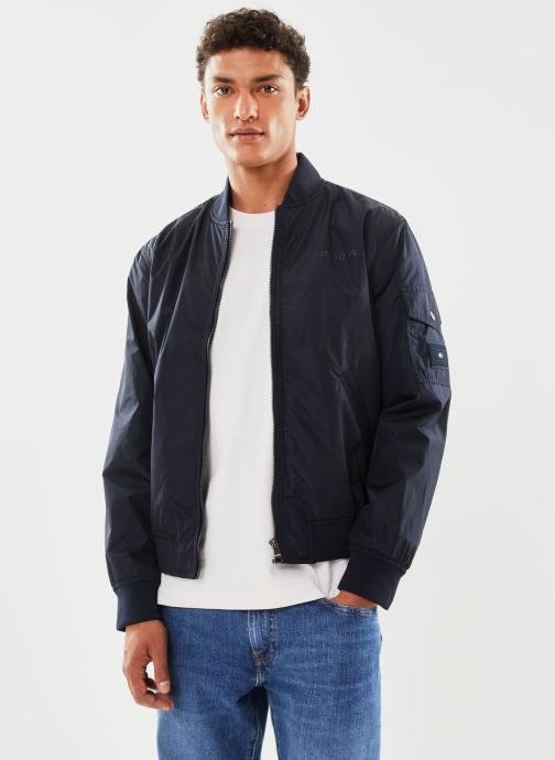 Vêtements Tommy Hilfiger Rwb Varsity Bomber pour  Accessoires