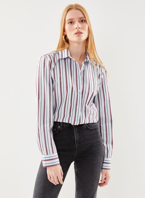 Vêtements Tommy Hilfiger Rwb Regular Shirt Ls pour  Accessoires