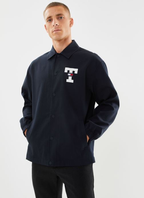 Vêtements Tommy Jeans Tjm Technical Cordur pour  Accessoires