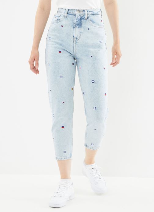 Vêtements Tommy Jeans Mom Jean Uhr Tpr Cg7 pour  Accessoires