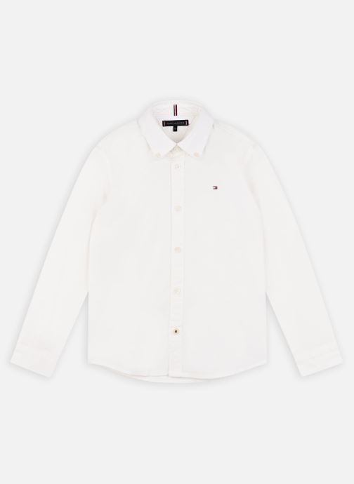 Vêtements Tommy Hilfiger Boys Stretch Oxford pour Accessoires