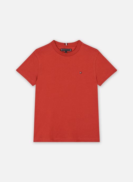 Vêtements Tommy Hilfiger Essential Cotton Tee pour  Accessoires