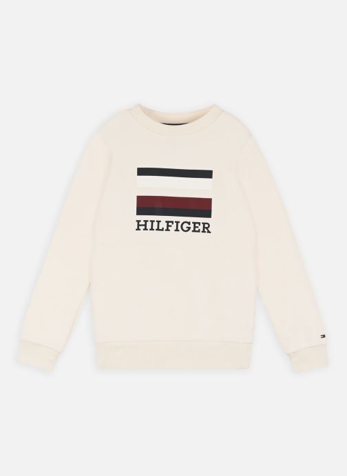 Vêtements Tommy Hilfiger Tommy Hilfiger Logo Sweatshirt pour  Accessoires