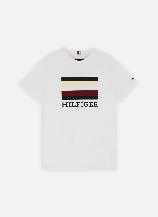 Vêtements Tommy Hilfiger Tommy Hilfiger Logo Tee S/S pour  Accessoires