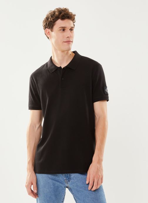 Vêtements Calvin Klein Jeans Badge Polo pour  Accessoires