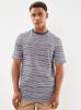 Lyle & Scott Vêtements Breton Stripe T shirt pour Accessoires Male S TS1807V-W846