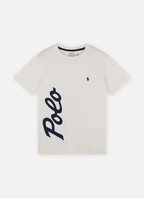 Vêtements Polo Ralph Lauren T-shirt logo en jersey de coton pour  Accessoires