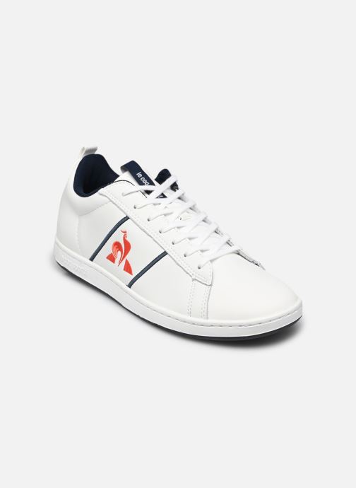 Baskets Le Coq Sportif COURTCLASSIC TRICOLORE pour Homme