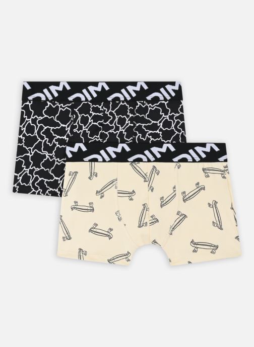 Vêtements Dim Recycled Micro Boxer X2 pour Accessoires
