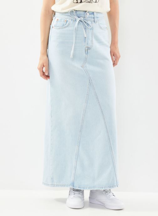 Vêtements Levi's Iconic Long Skirt Belt pour  Accessoires