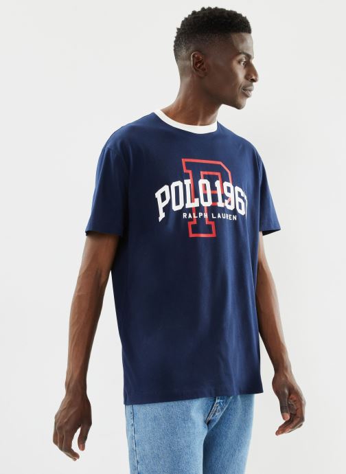 Vêtements Sscnclsm1-Short Sleeve-T-Shirt pour Accessoires - Polo Ralph Lauren - Modalova