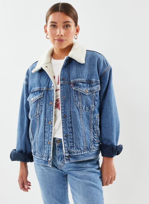 Vêtements Levi's 90S Sherpa Trucker pour Accessoires