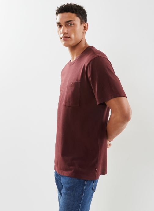 Vêtements Levi's SS POCKET TEE RLX pour  Accessoires