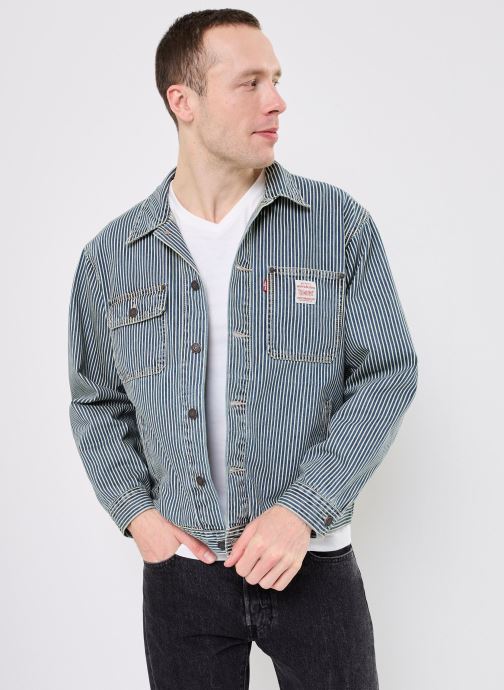 Vêtements Levi's SUNRISE TRUCKER pour Accessoires