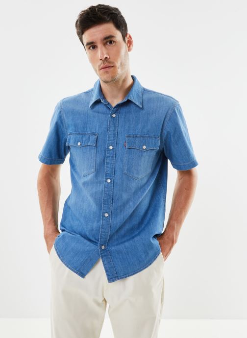 Vêtements Levi's SS RELAXED FIT WESTERN pour  Accessoires