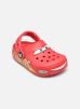 Crocs Sandales et nu-pieds Cars LMQ Crocband Clg T pour Enfant Unisex 22 - 23 209382-610