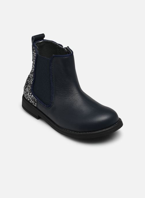 Bottines et boots TISTRAS LEATHER pour Enfant - Rose et Martin - Modalova