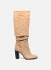 Made By Sarenza Bottes Bella pour Femme Female 41 5396 LZ49TUBO 132B Taupe