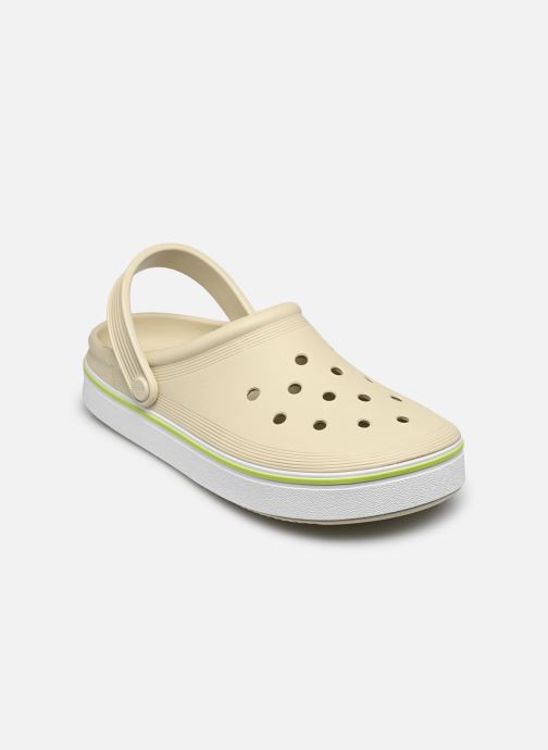 Mules et sabots Crocs Off Court Clog W pour  Femme